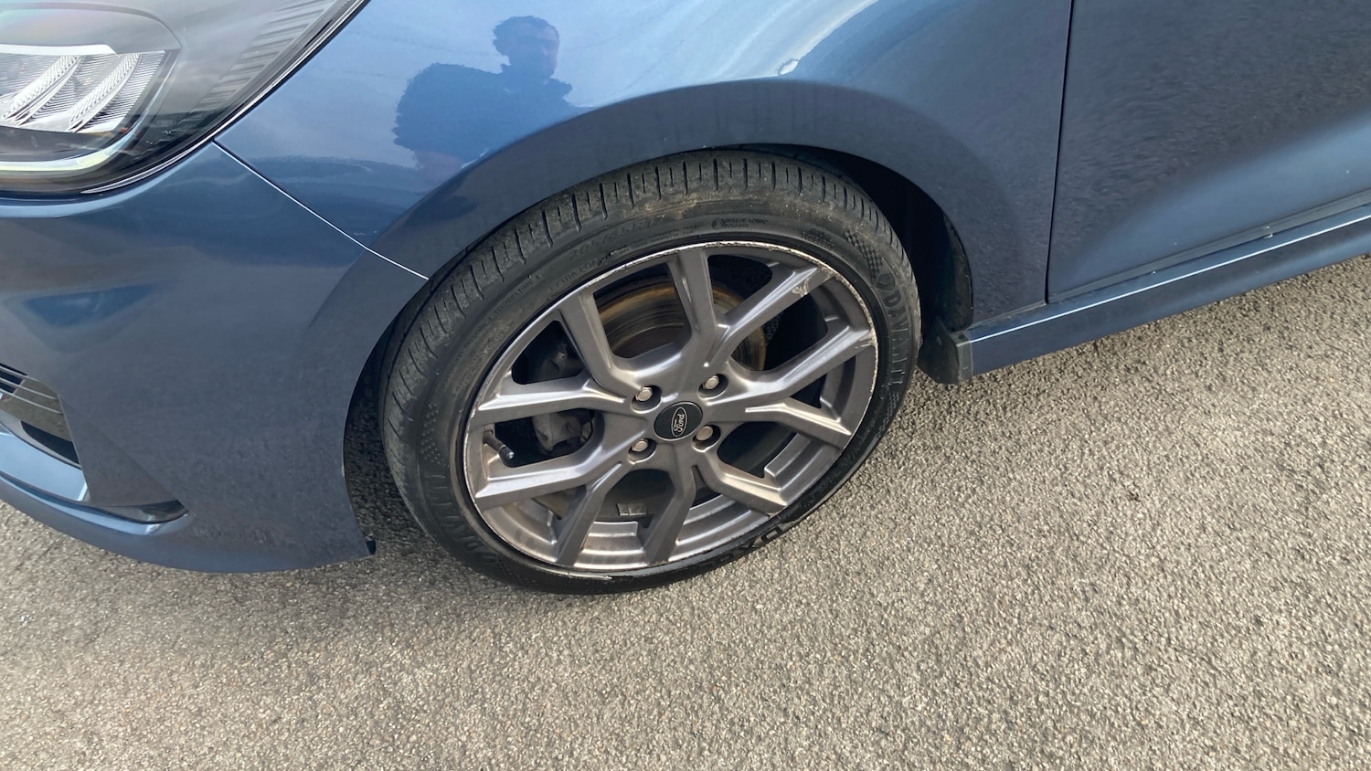 Used Ford Fiesta 2023 for sale - 77951381: Photo 22