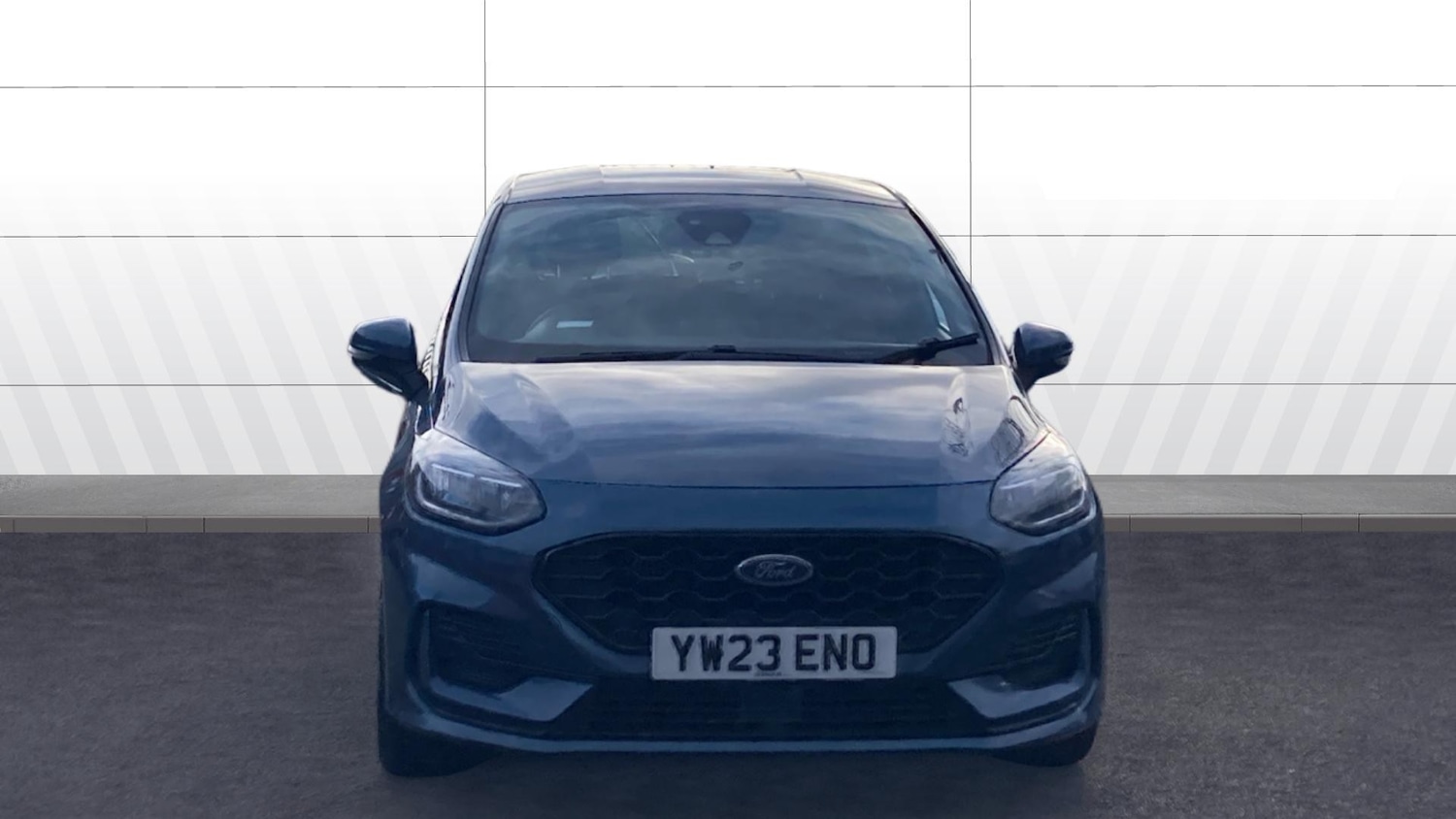 Used Ford Fiesta 2023 for sale - 77951381: Photo 3