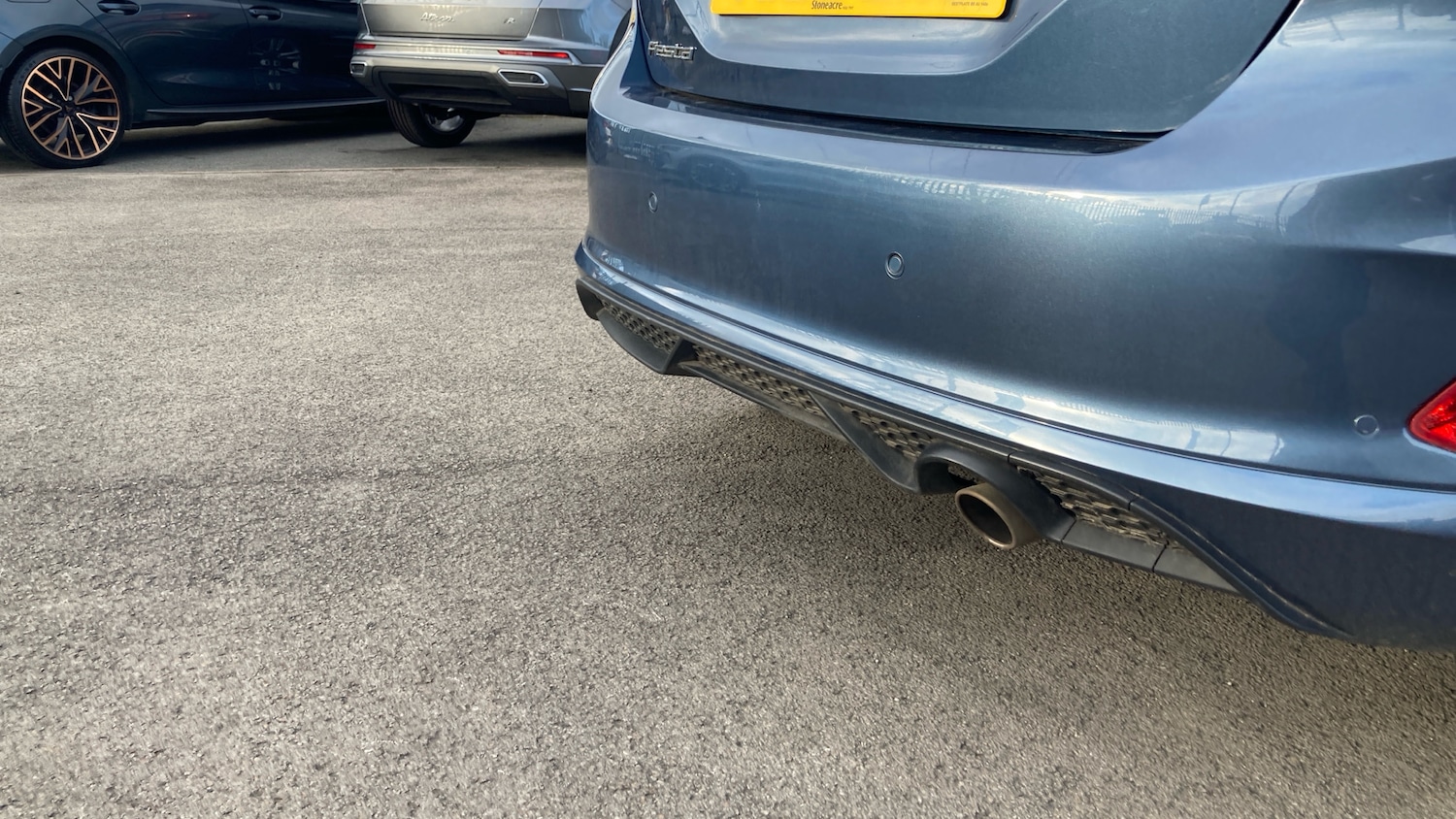 Used Ford Fiesta 2023 for sale - 77951381: Photo 36