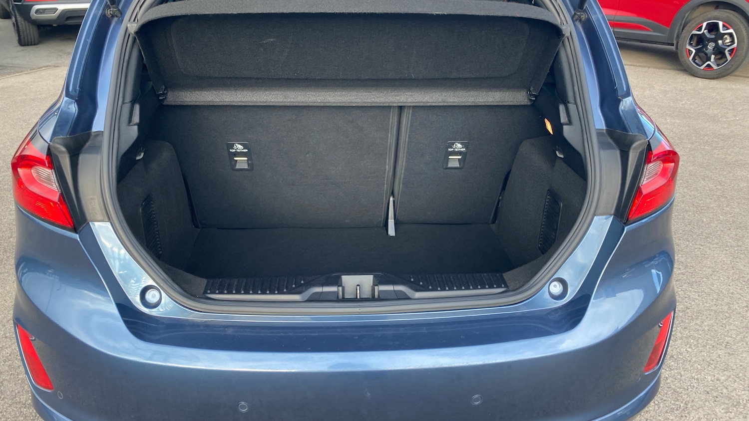 Used Ford Fiesta 2023 for sale - 77951381: Photo 4