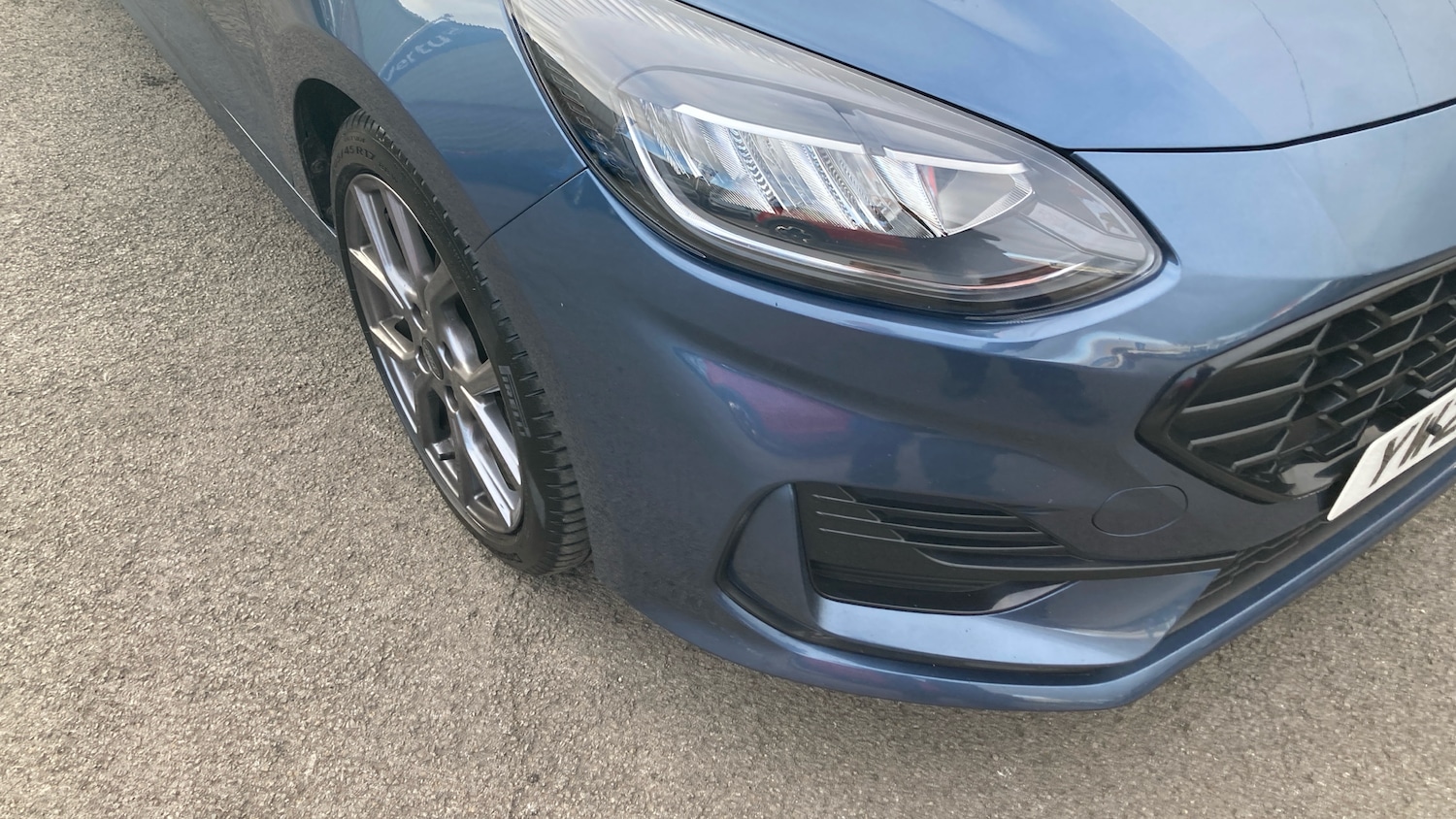 Used Ford Fiesta 2023 for sale - 77951381: Photo 45