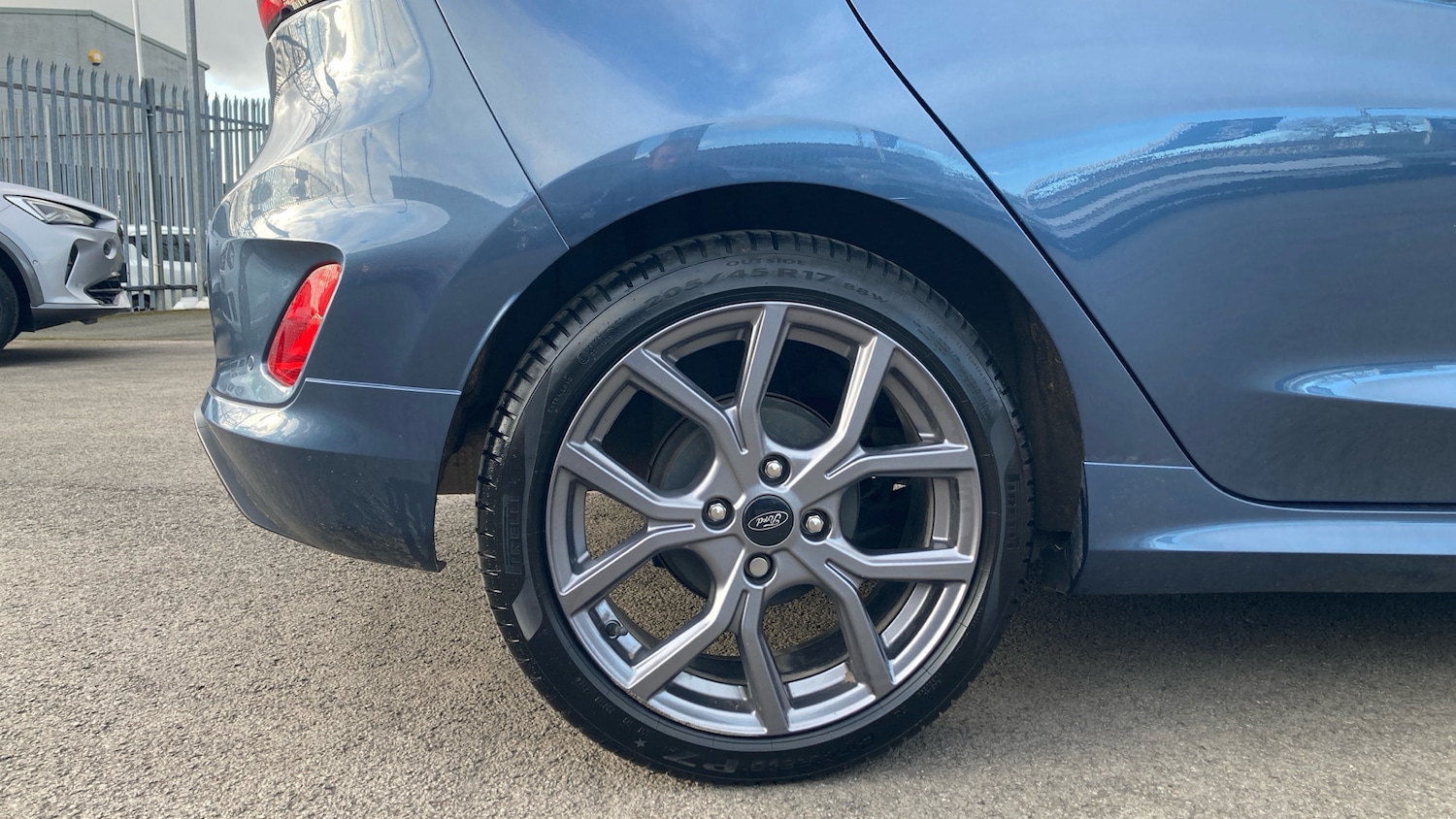 Used Ford Fiesta 2023 for sale - 77951381: Photo 7