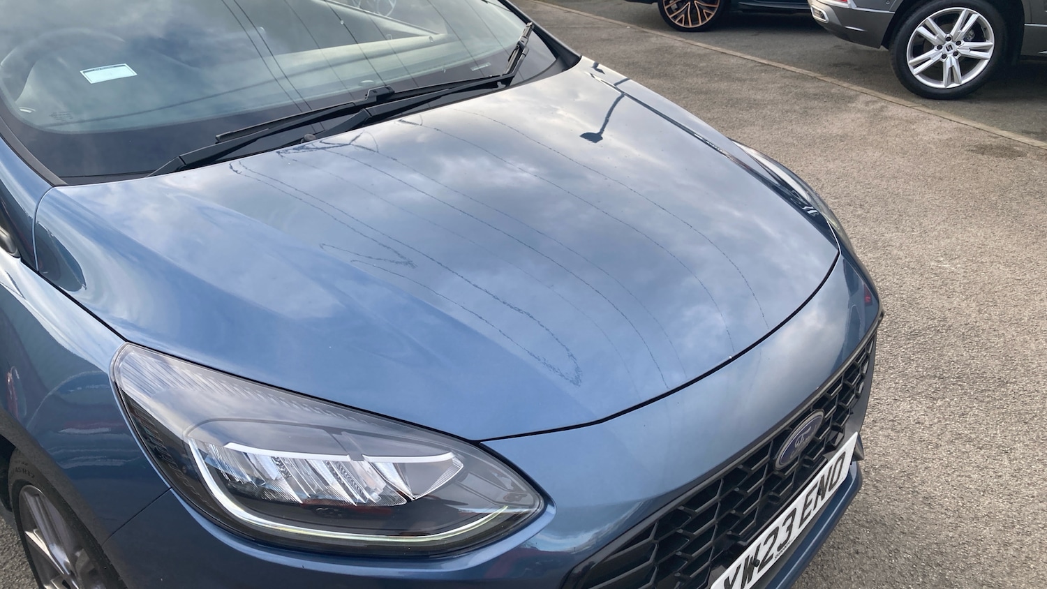 Used Ford Fiesta 2023 for sale - 77951381: Photo 8