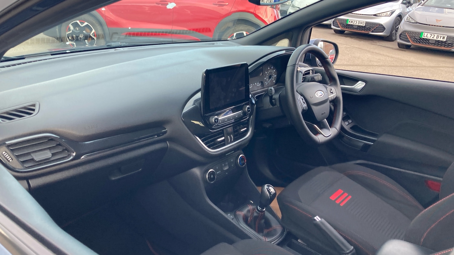 Used Ford Fiesta 2023 for sale - 77951381: Photo 9