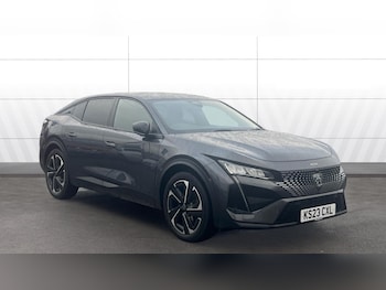 Peugeot 408 feature image