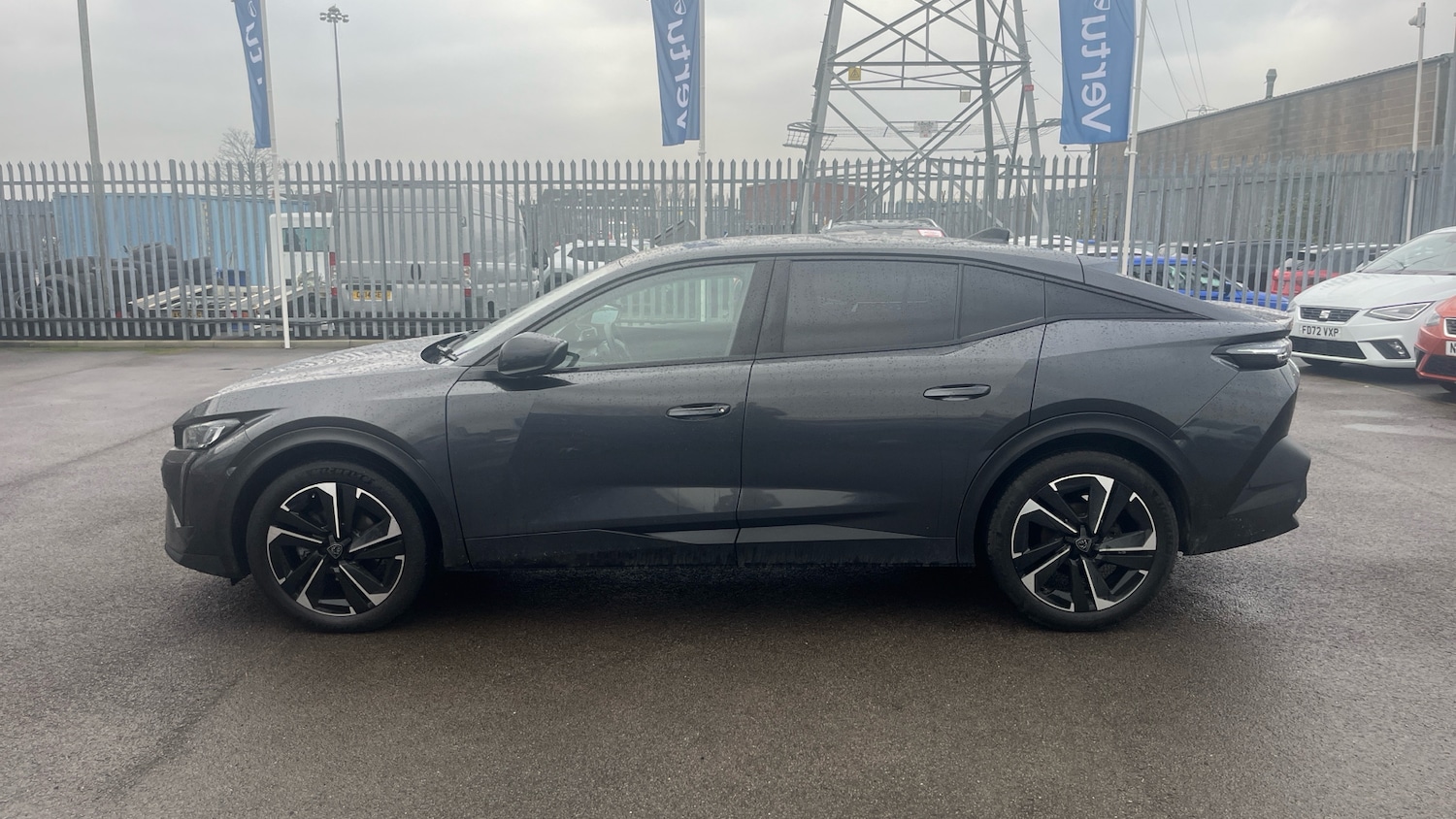 Used Peugeot 408 2023 for sale - 77116434: Photo 21