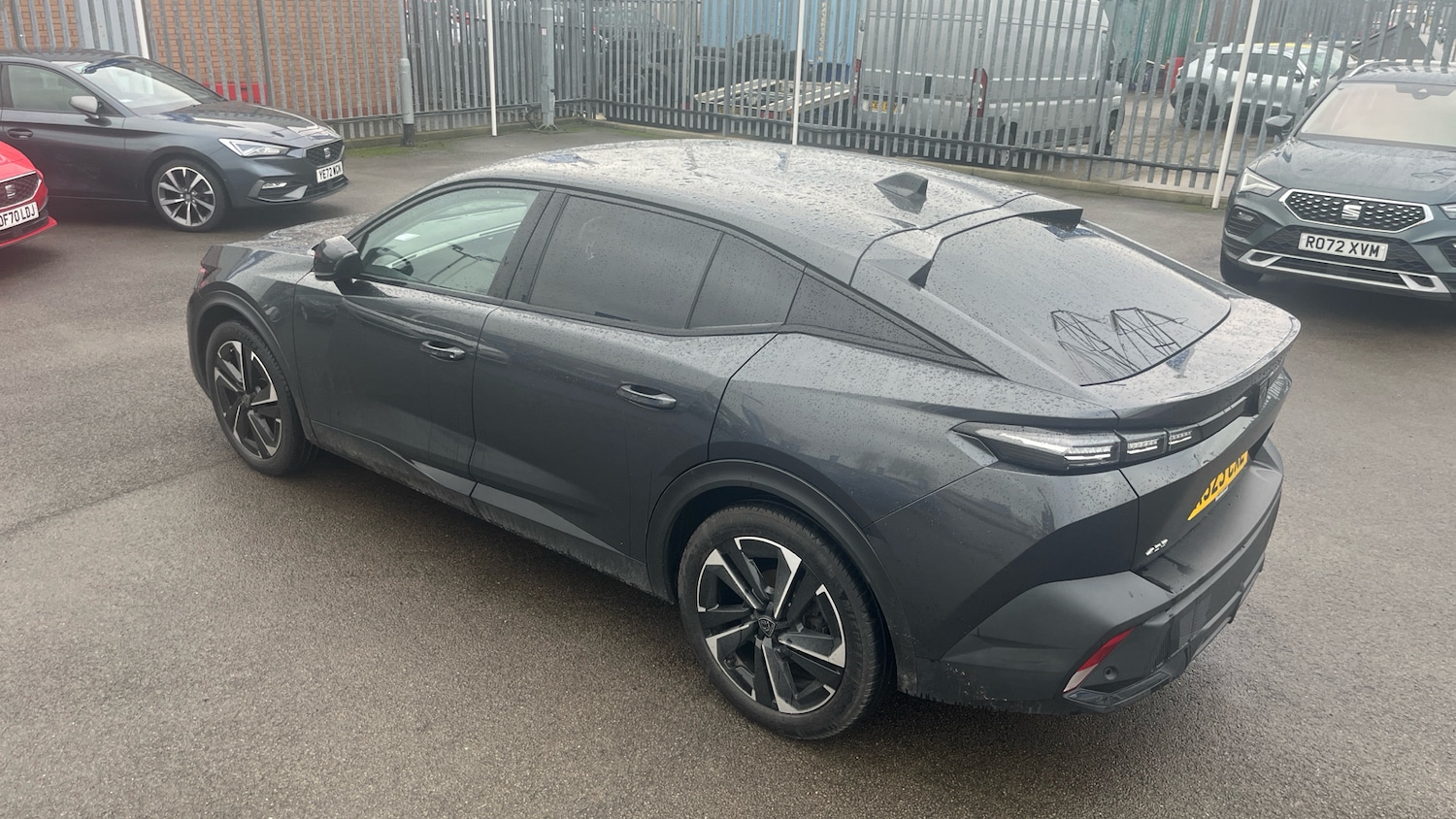 Used Peugeot 408 2023 for sale - 77116434: Photo 22