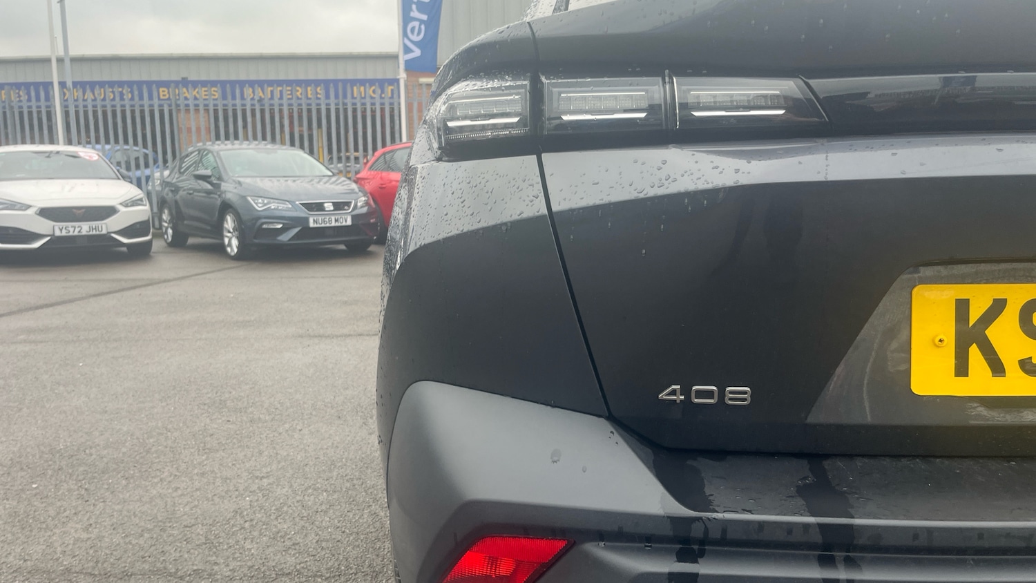 Used Peugeot 408 2023 for sale - 77116434: Photo 24