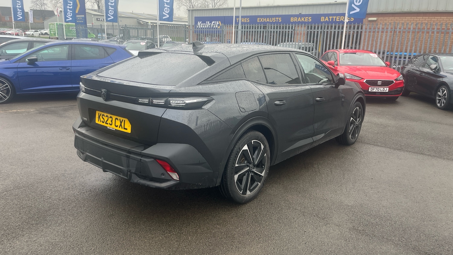 Used Peugeot 408 2023 for sale - 77116434: Photo 25