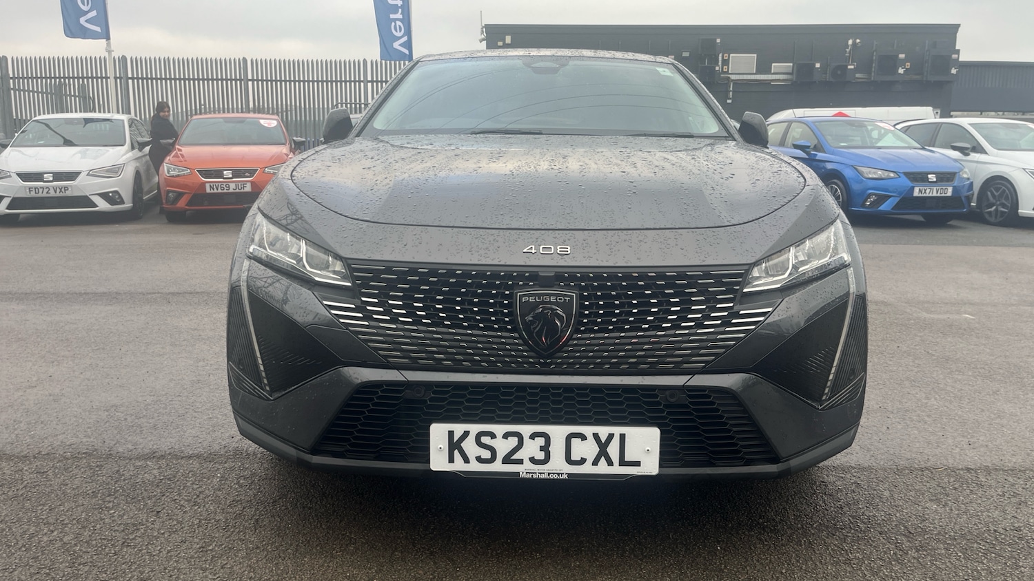 Used Peugeot 408 2023 for sale - 77116434: Photo 26