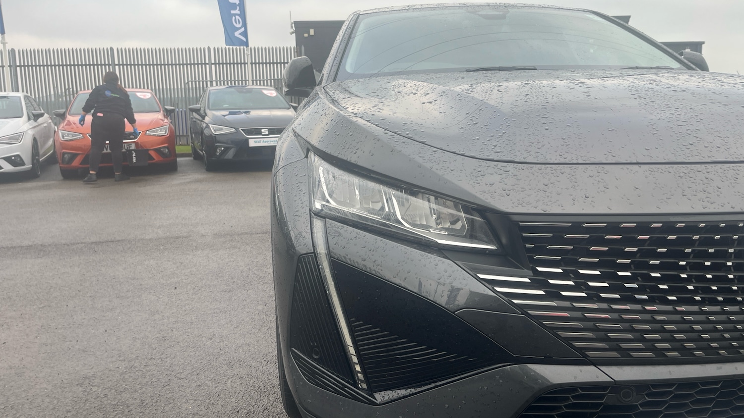 Used Peugeot 408 2023 for sale - 77116434: Photo 28