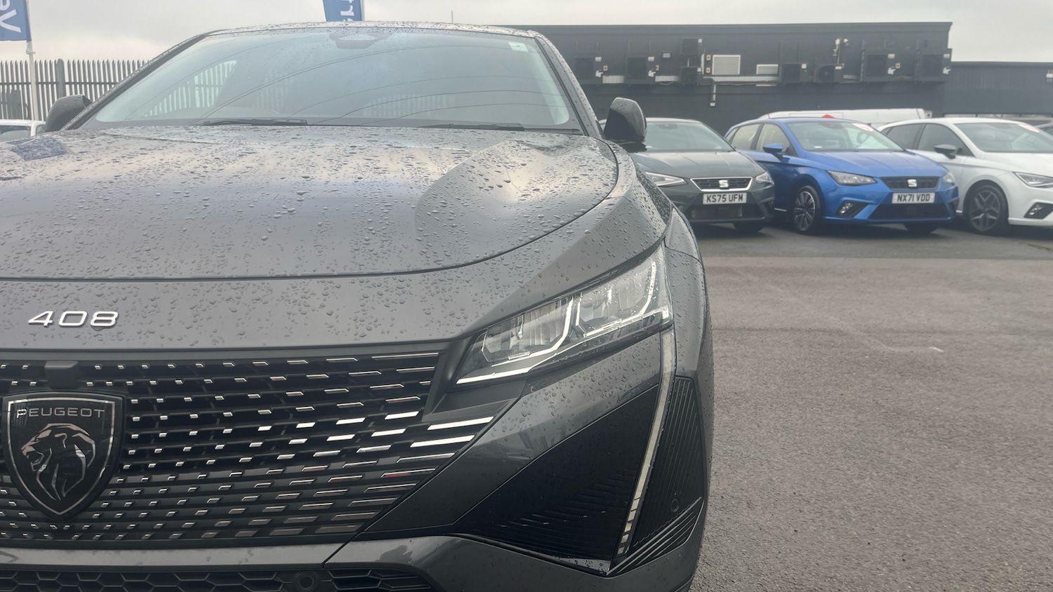 Used Peugeot 408 2023 for sale - 77116434: Photo 29