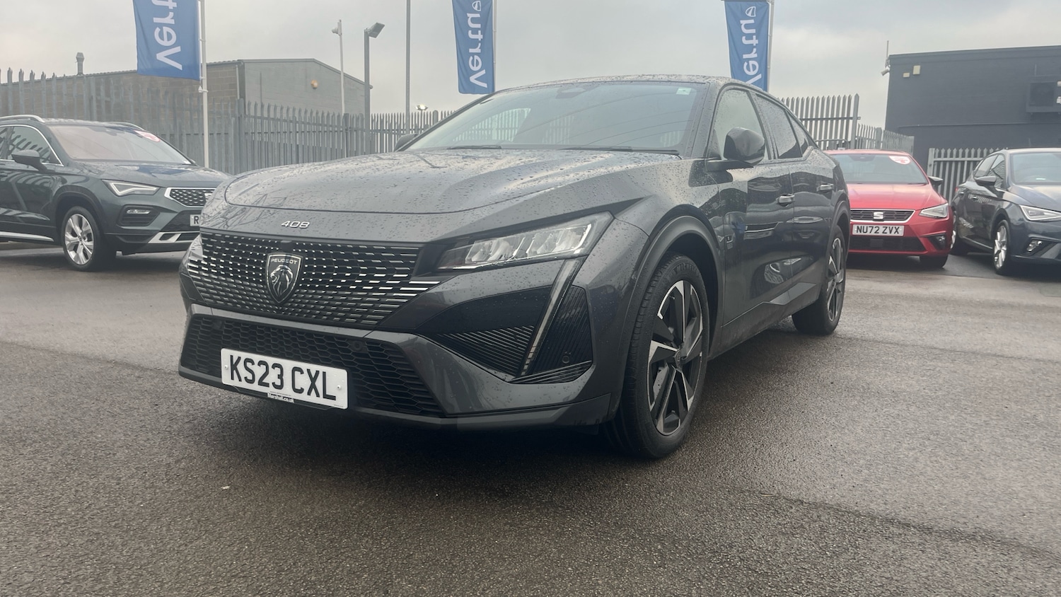 Used Peugeot 408 2023 for sale - 77116434: Photo 30