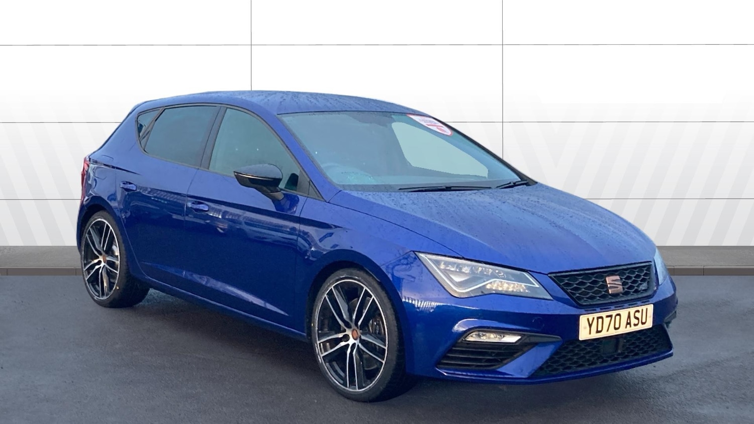 Used Cupra Leon 2020 for sale - 76895218: Photo 1