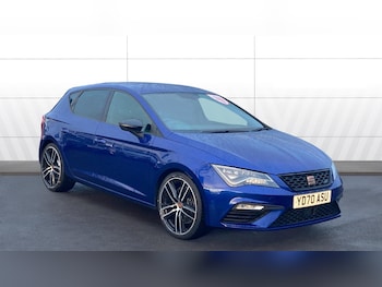 2020 (70) - 2.0 TSI 290 Cupra [EZ] 5dr DSG