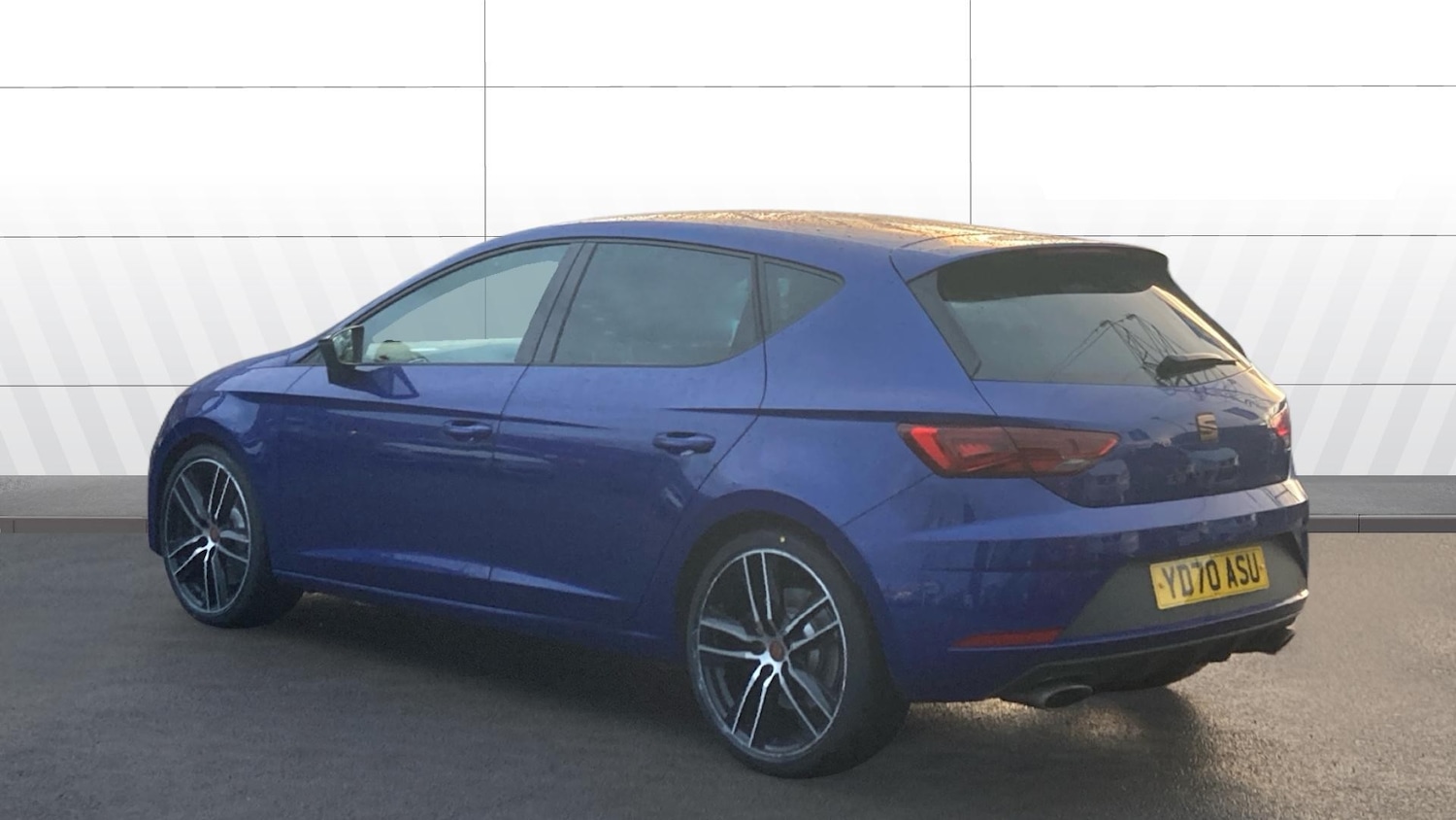 Used Cupra Leon 2020 for sale - 76895218: Photo 2