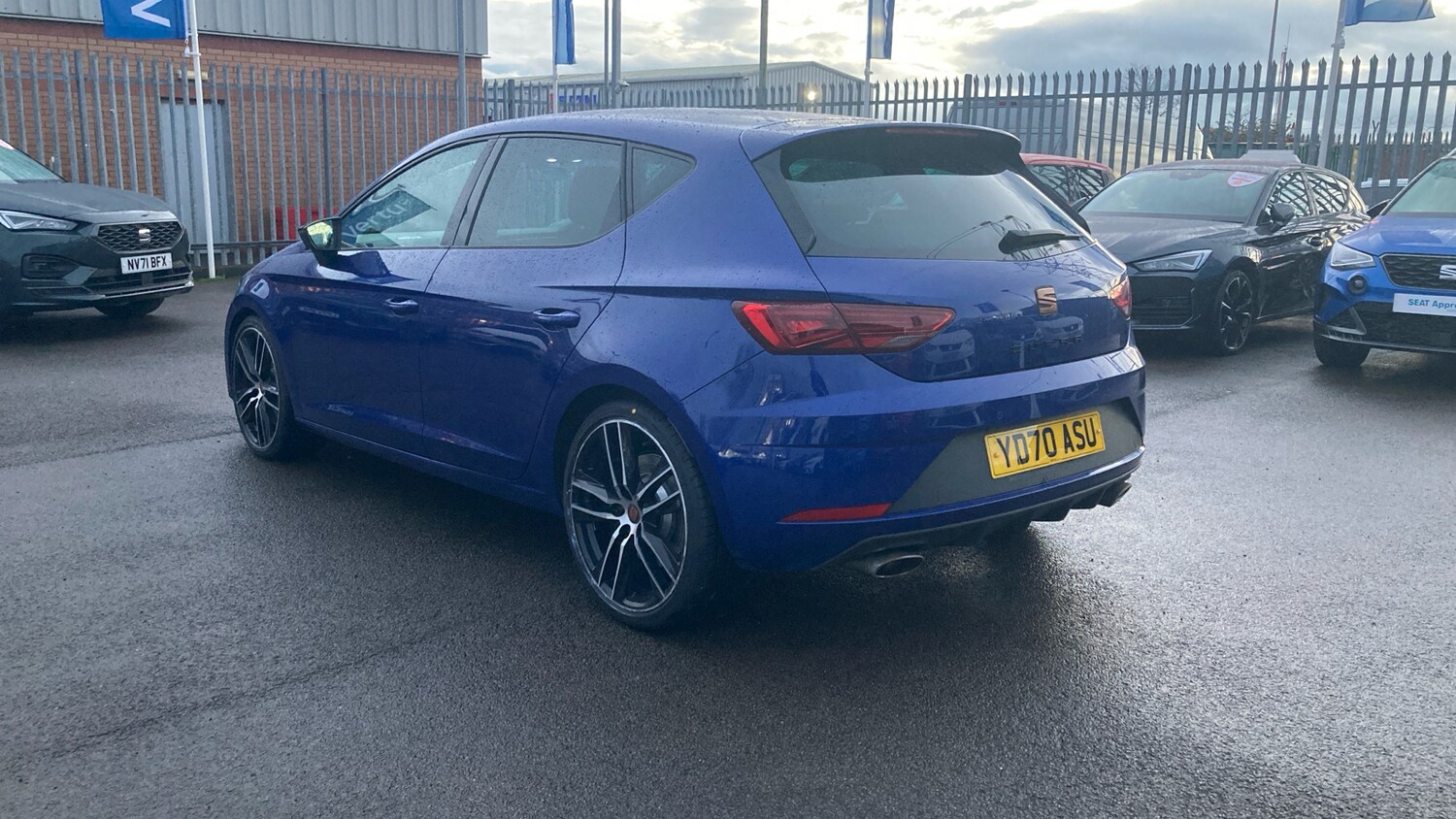 Used Cupra Leon 2020 for sale - 76895218: Photo 24