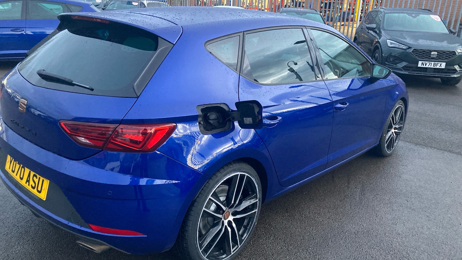 Used Cupra Leon 2020 for sale - 76895218: Photo 26