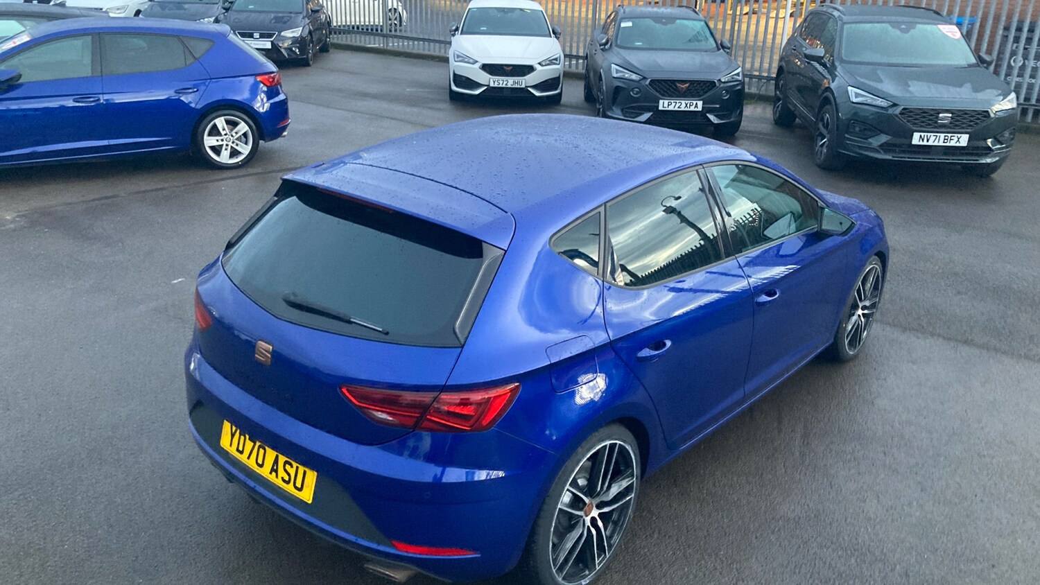 Used Cupra Leon 2020 for sale - 76895218: Photo 27