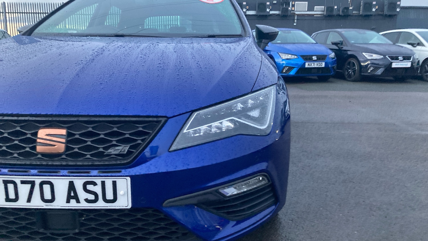 Used Cupra Leon 2020 for sale - 76895218: Photo 30