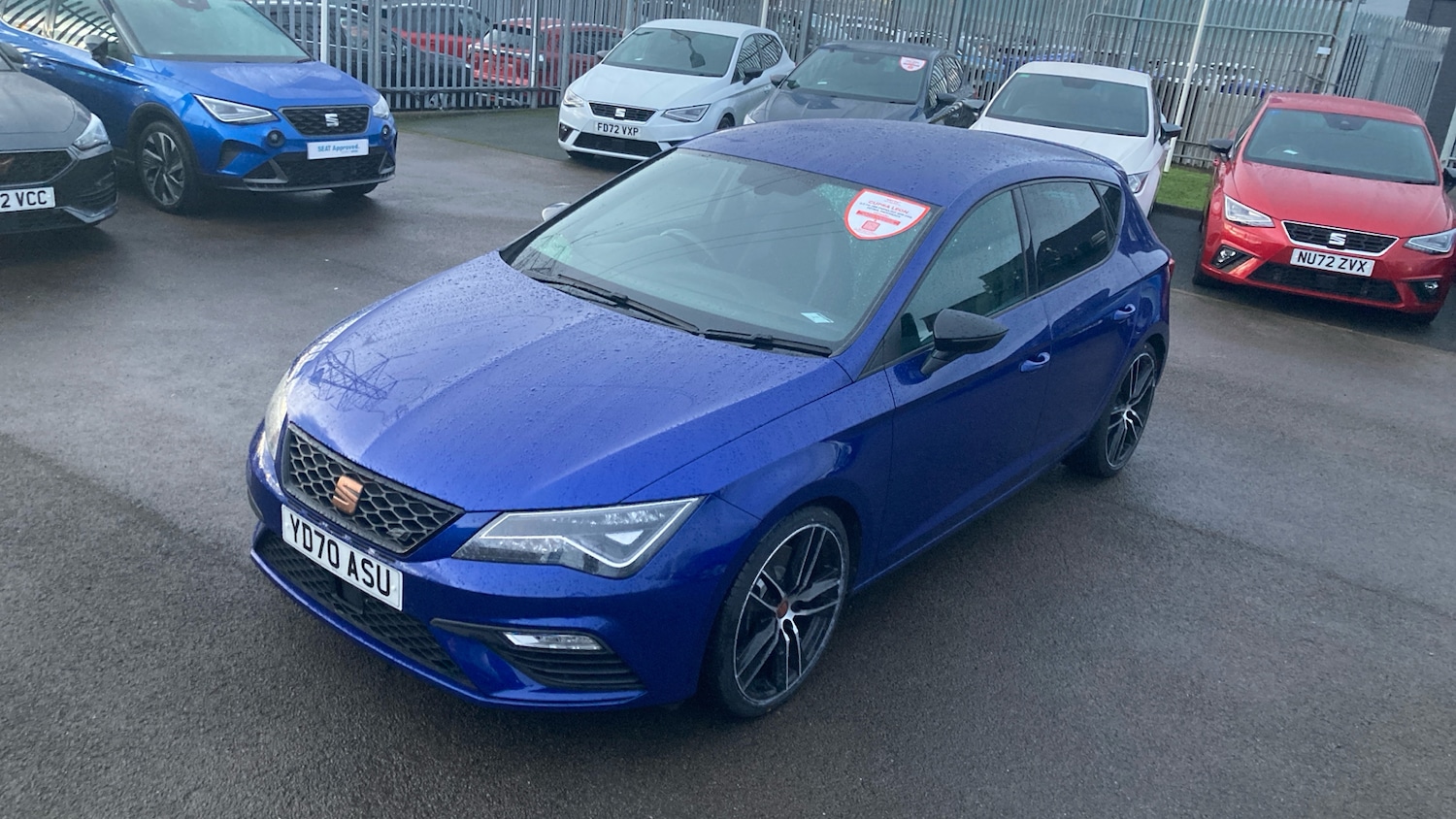 Used Cupra Leon 2020 for sale - 76895218: Photo 31