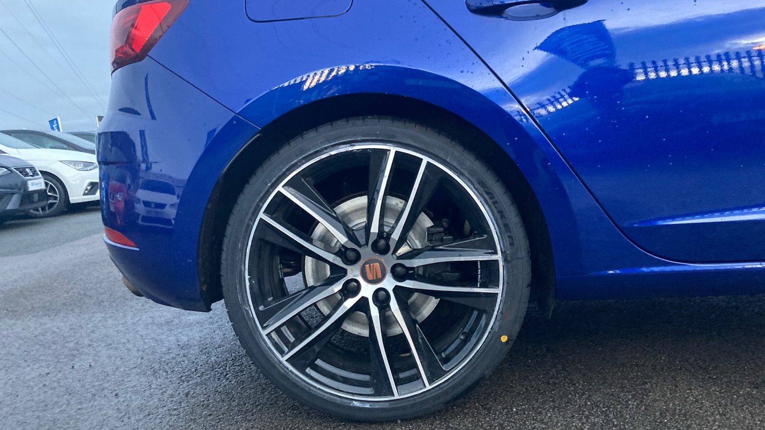 Used Cupra Leon 2020 for sale - 76895218: Photo 7