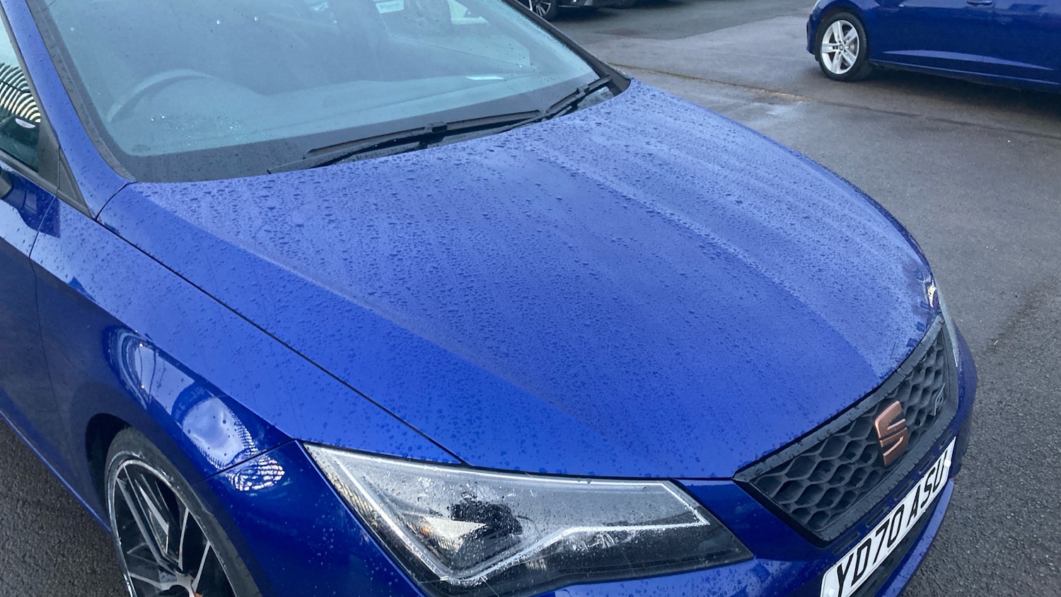 Used Cupra Leon 2020 for sale - 76895218: Photo 8