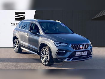 Used SEAT Ateca 2024 for sale - 77729730: Photo