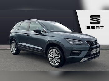 SEAT - Ateca