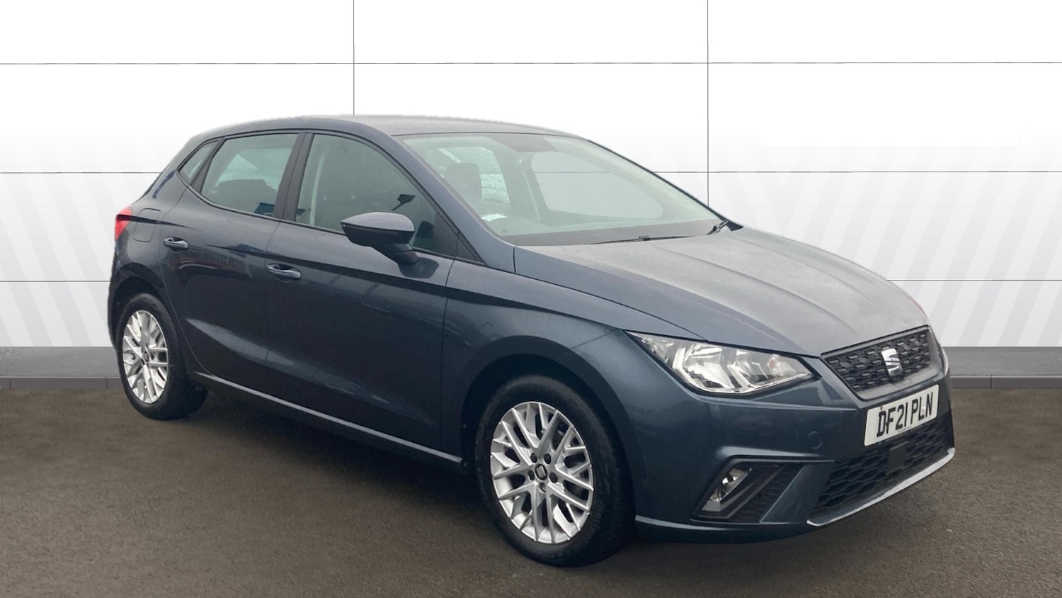 Used SEAT Ibiza 2021 for sale - 76734943: Photo 1