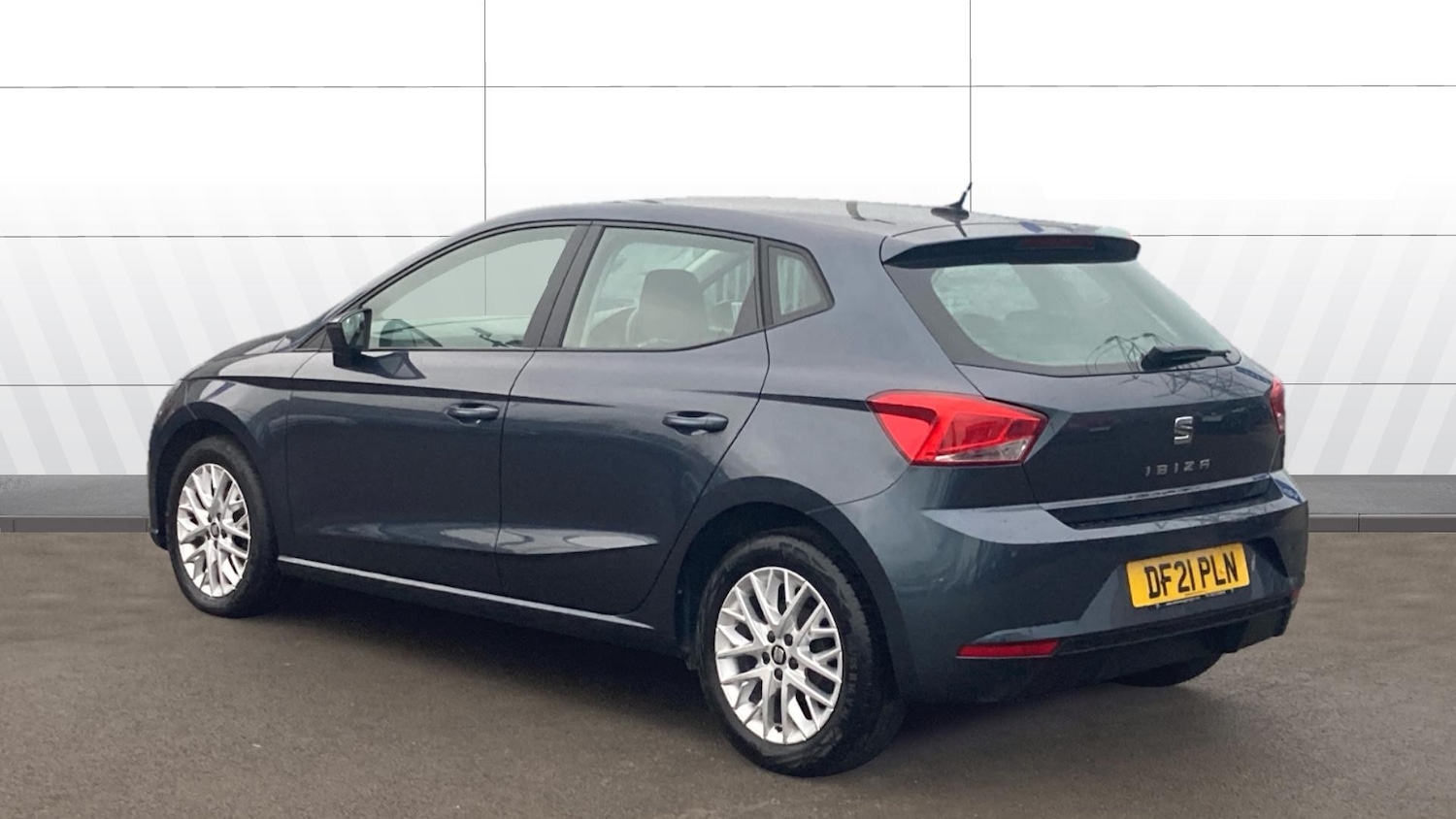Used SEAT Ibiza 2021 for sale - 76734943: Photo 2