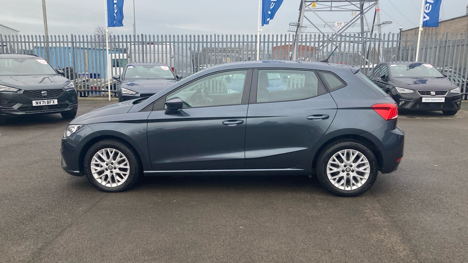 Used SEAT Ibiza 2021 for sale - 76734943: Photo 23