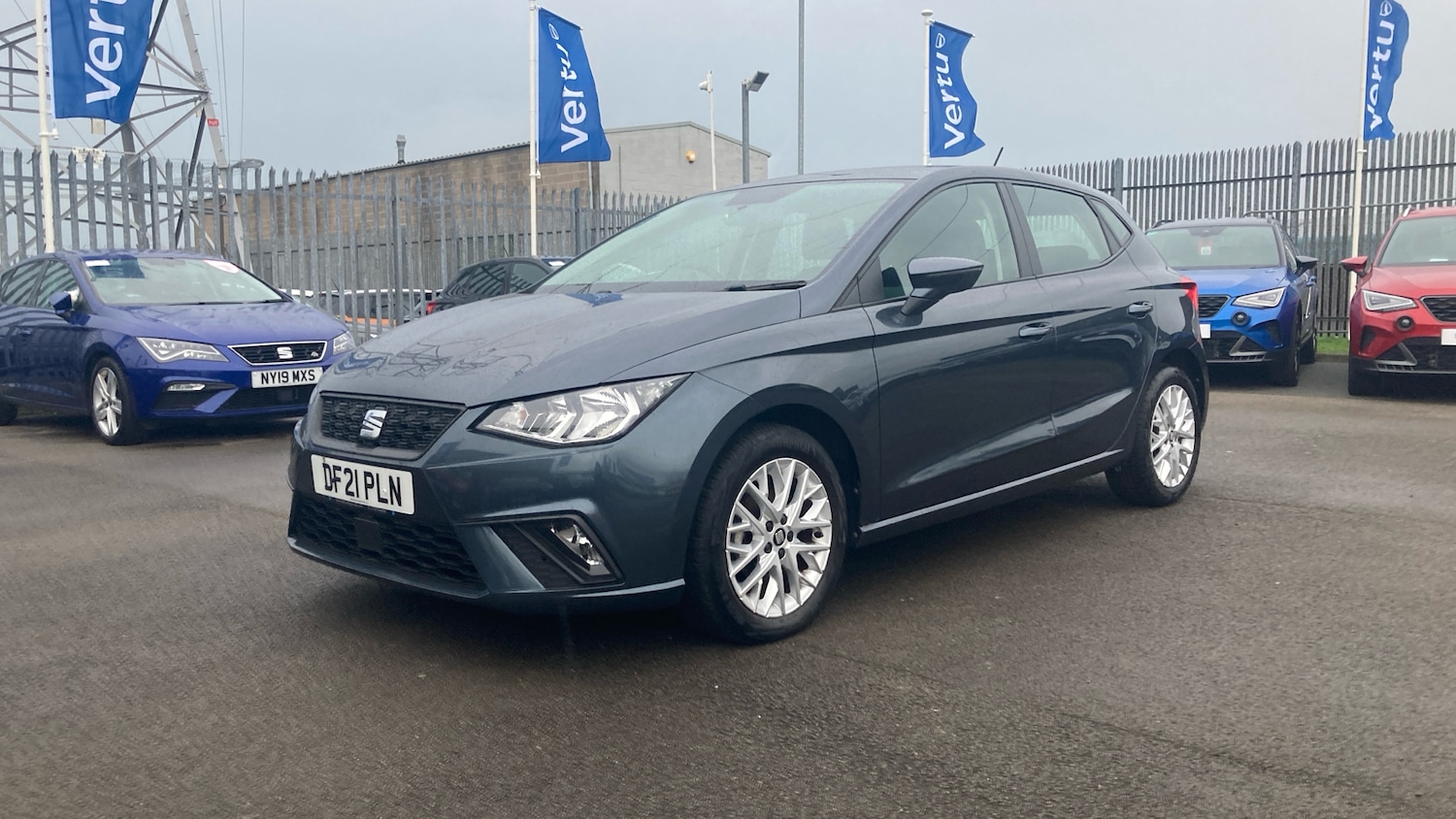 Used SEAT Ibiza 2021 for sale - 76734943: Photo 24