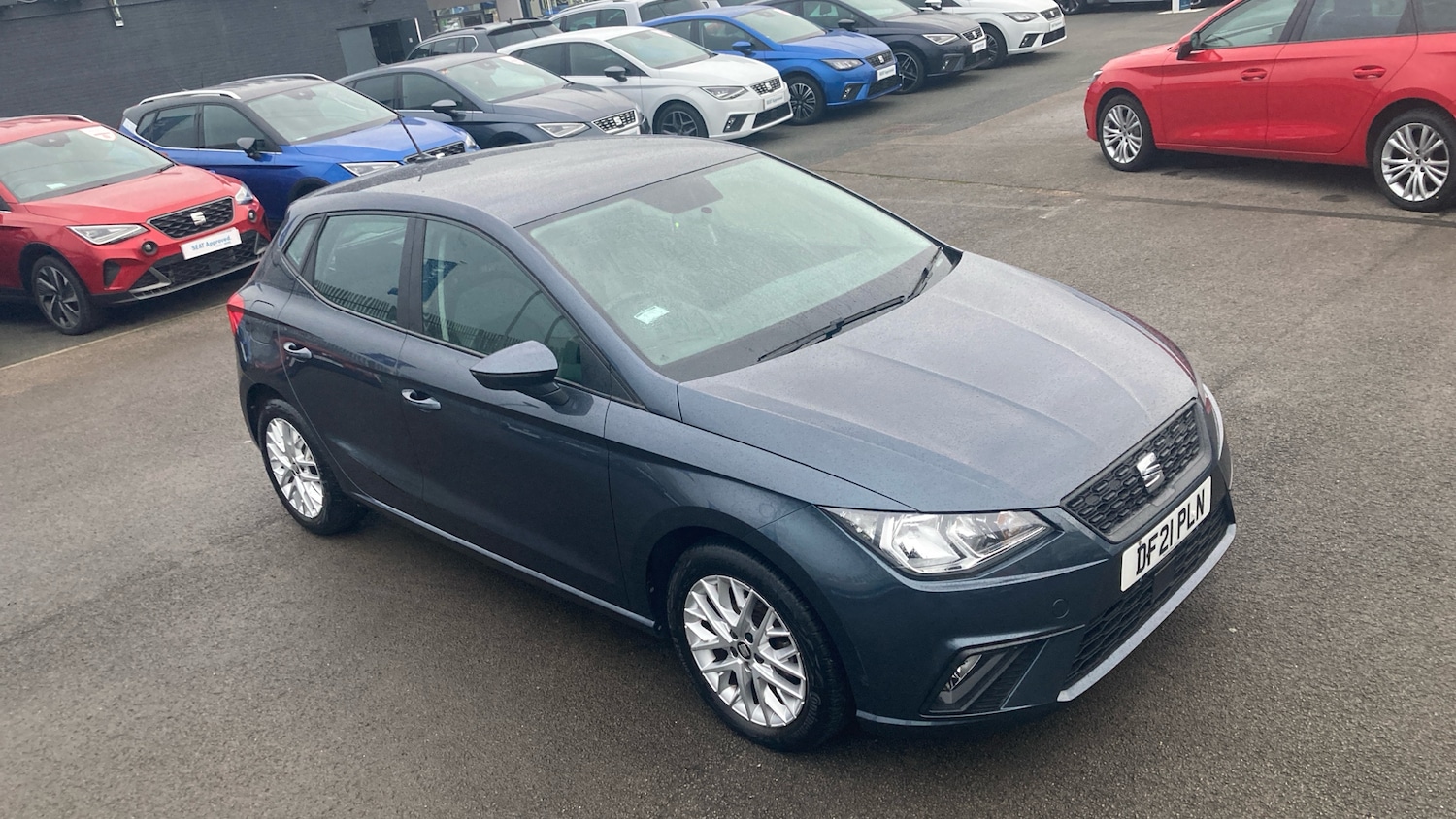 Used SEAT Ibiza 2021 for sale - 76734943: Photo 26