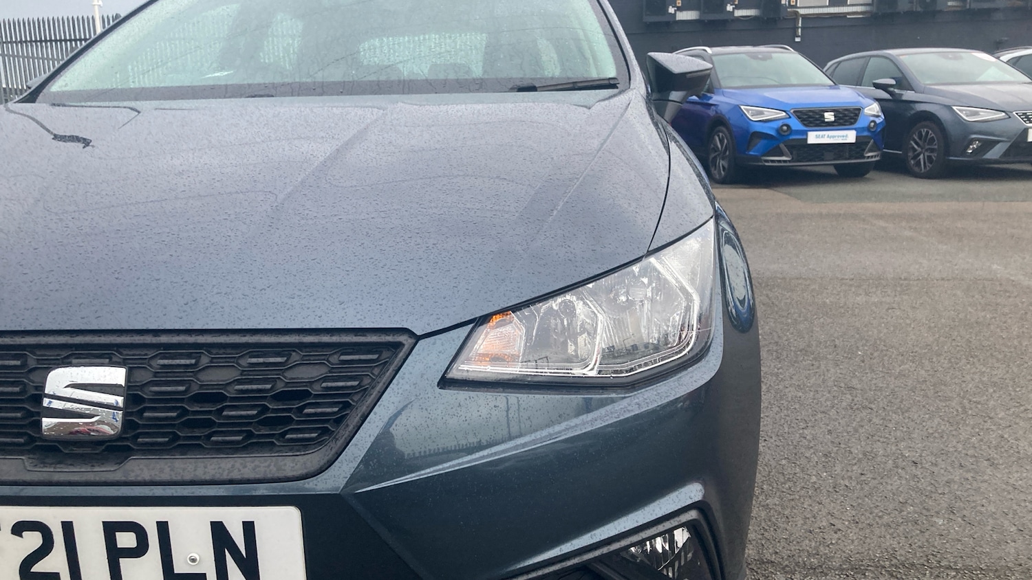 Used SEAT Ibiza 2021 for sale - 76734943: Photo 28