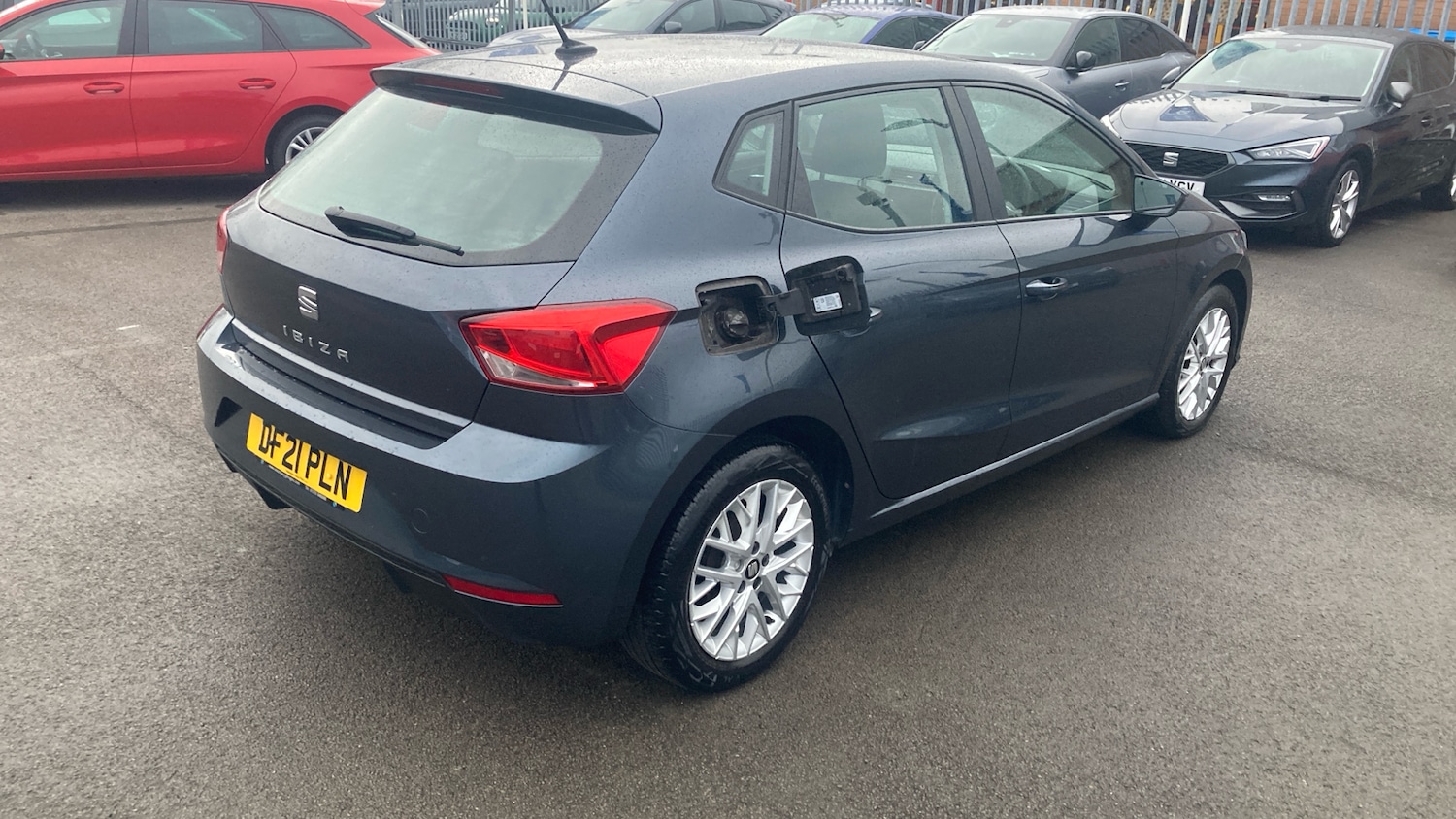 Used SEAT Ibiza 2021 for sale - 76734943: Photo 29