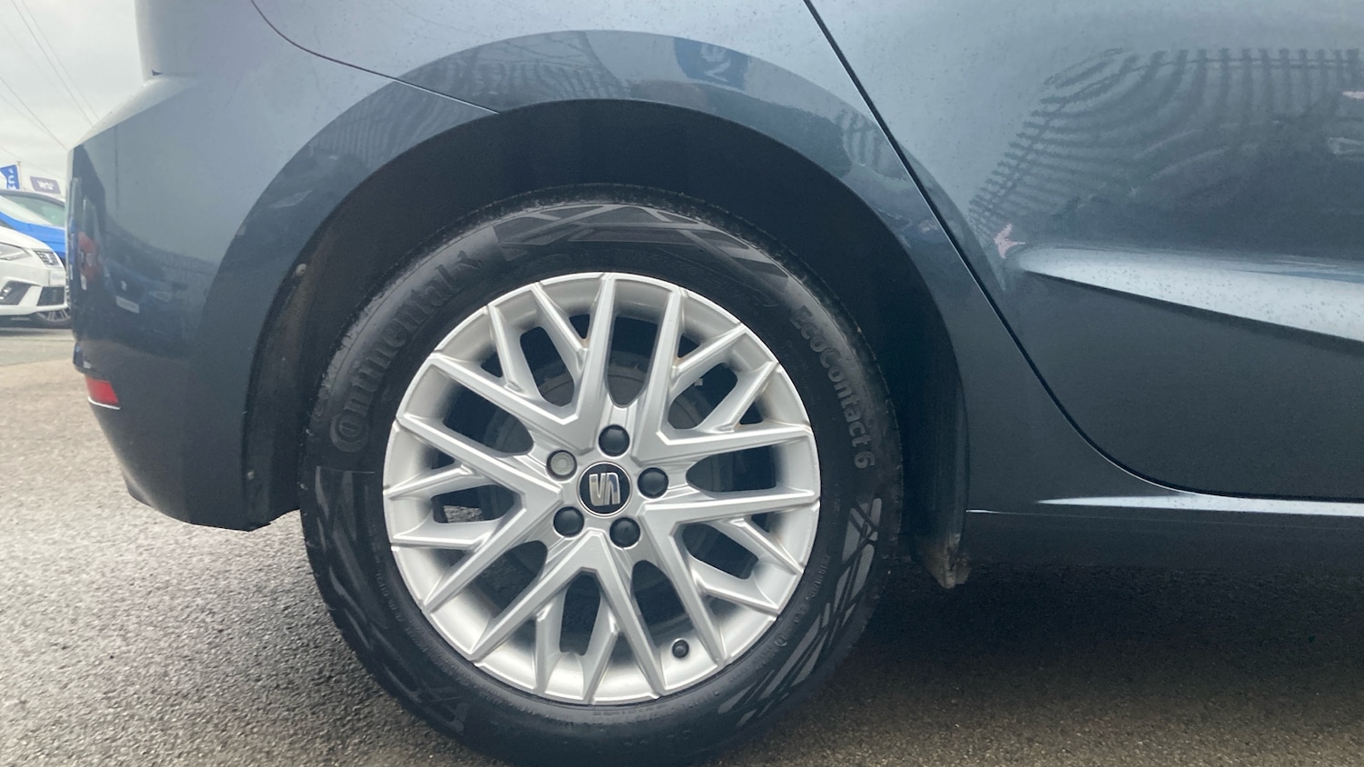 Used SEAT Ibiza 2021 for sale - 76734943: Photo 7