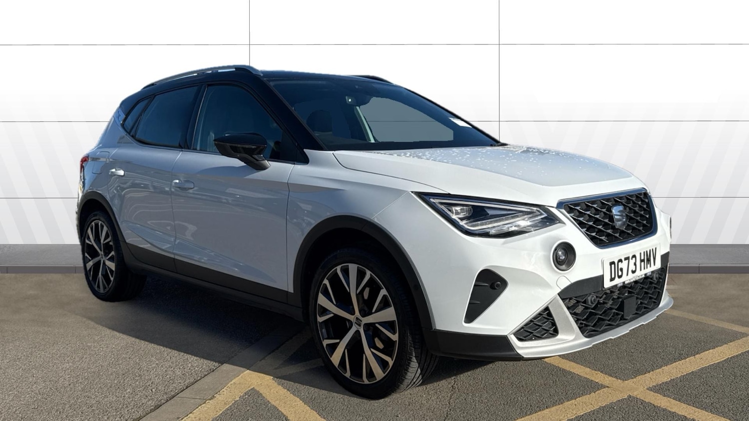 Used SEAT Arona 2023 for sale - 76461254: Photo 1