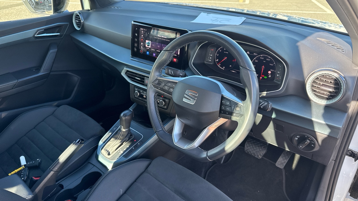 Used SEAT Arona 2023 for sale - 76461254: Photo 11