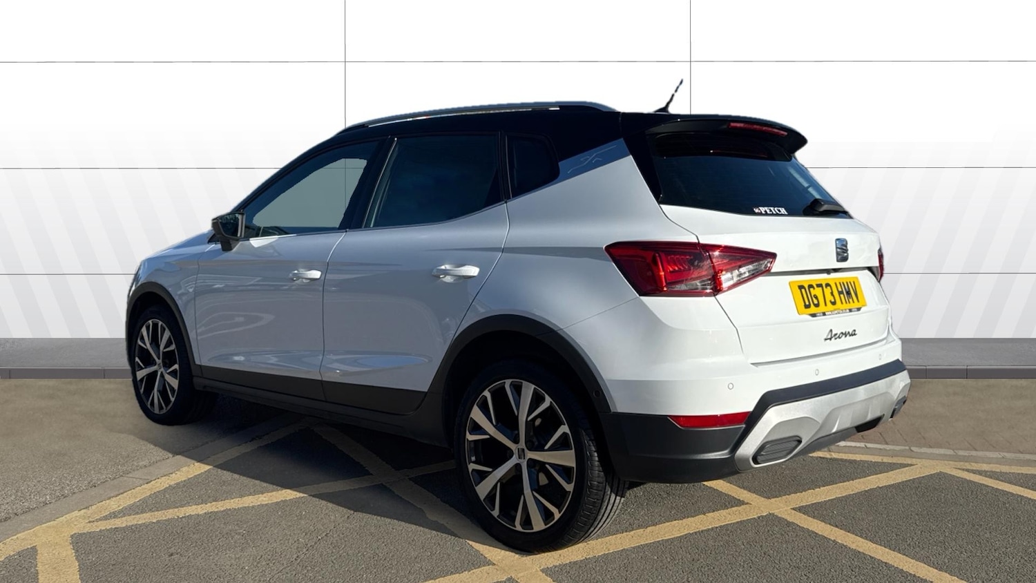 Used SEAT Arona 2023 for sale - 76461254: Photo 2