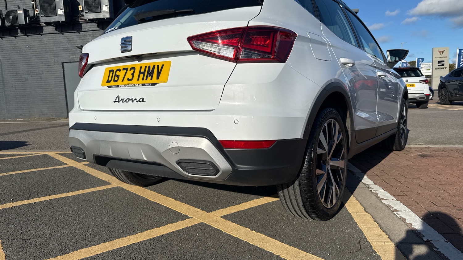 Used SEAT Arona 2023 for sale - 76461254: Photo 26