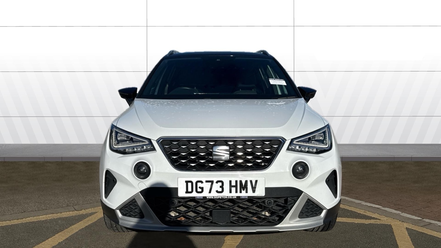 Used SEAT Arona 2023 for sale - 76461254: Photo 3