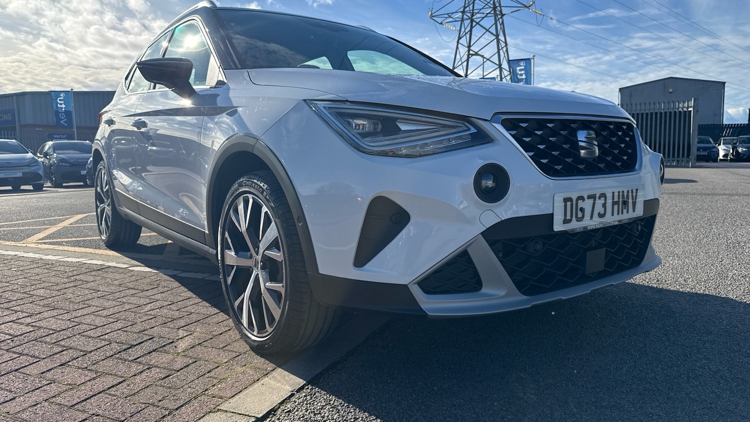 Used SEAT Arona 2023 for sale - 76461254: Photo 31