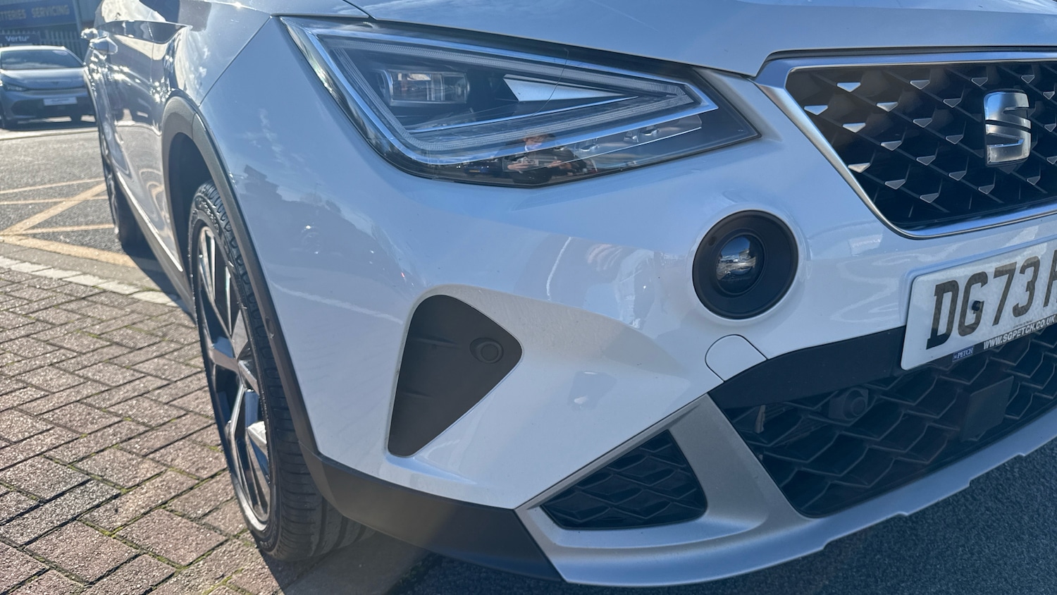 Used SEAT Arona 2023 for sale - 76461254: Photo 32