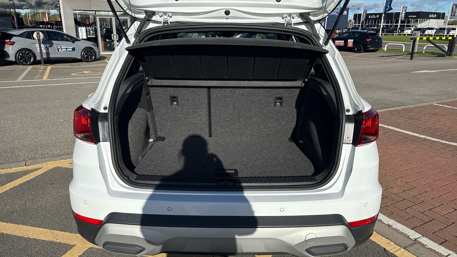 Used SEAT Arona 2023 for sale - 76461254: Photo 4