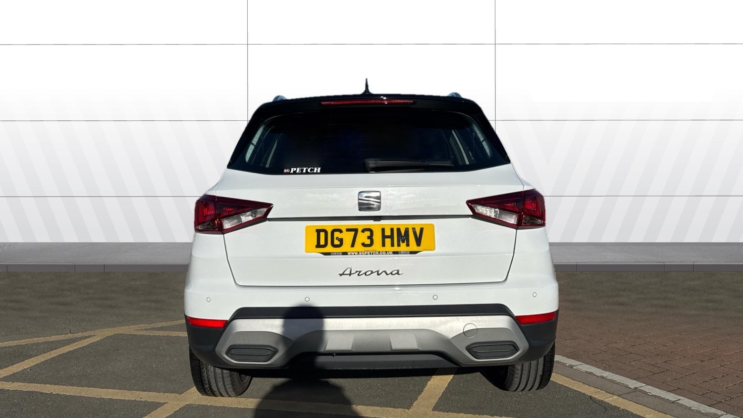 Used SEAT Arona 2023 for sale - 76461254: Photo 6