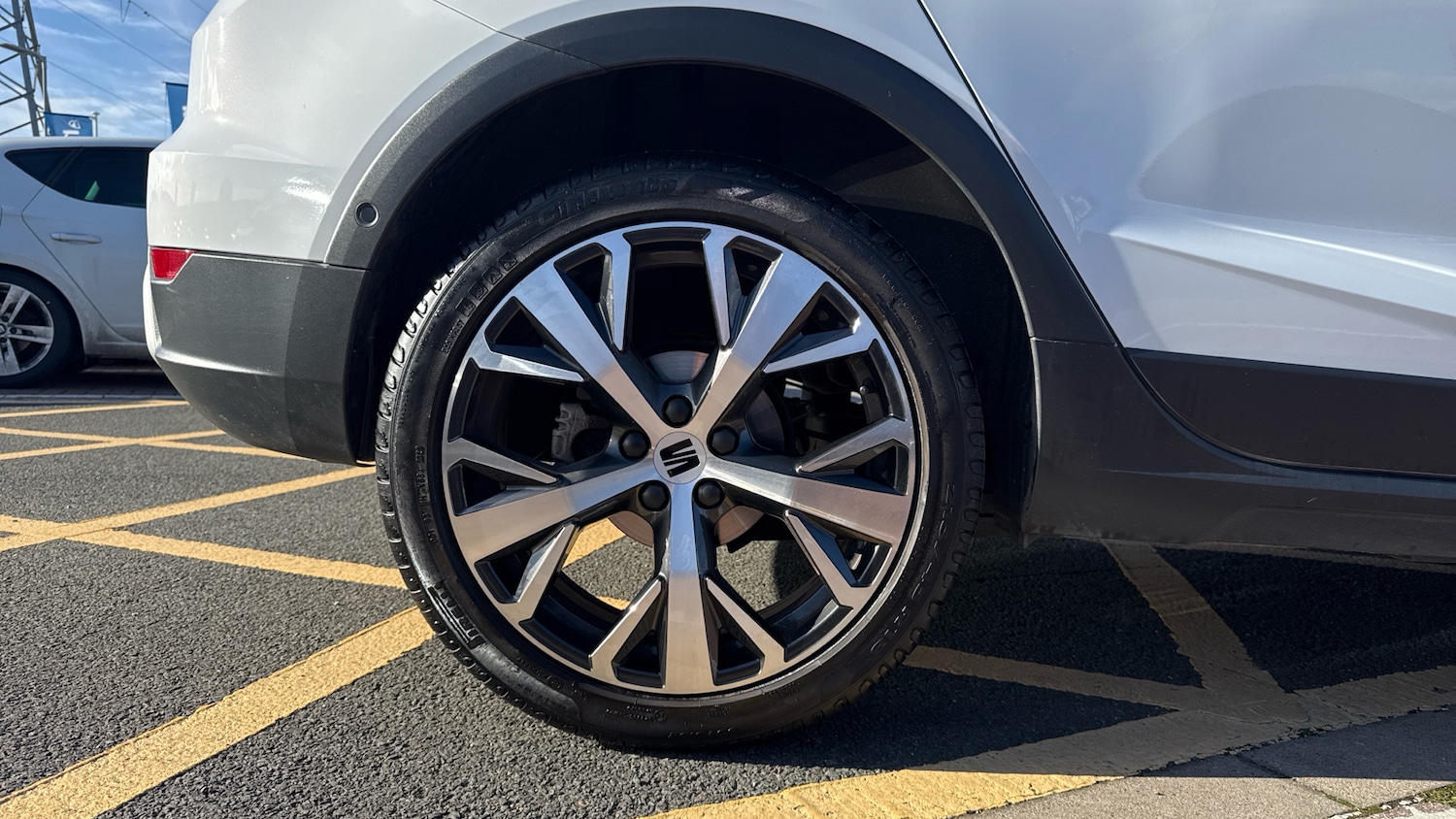 Used SEAT Arona 2023 for sale - 76461254: Photo 7
