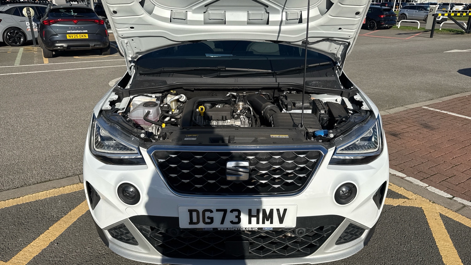 Used SEAT Arona 2023 for sale - 76461254: Photo 8