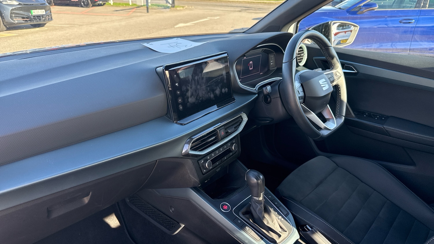 Used SEAT Arona 2023 for sale - 76461254: Photo 9