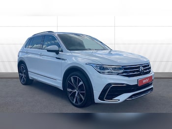 Used Volkswagen Tiguan 2021 for sale - 79150166: Photo